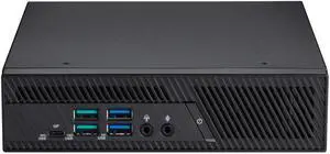 ASUS ExpertCenter PB64 Mini PC with Intel Core Ultra 7 265, DDR5 RAM, Dual Storage Design, WiFi 7 & BT5.4, Toolless Chassis Access, USB-C, Hardware TPM, Control Center, VESA Mount Included ASUS ExpertCenter PB64 Mini PC with Intel Core Ultra 7 265, DDR5 RAM, Dual Storage Design, WiFi 7 & BT5.4, Toolless Chassis Access, USB-C, Hardware TPM, Control Center, VESA Mount Included