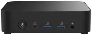 ASUS NUC 14 Essential Intel Core 3 N355, 8GB DDR5 RAM 256GB SSD, Intel Graphics, Triple Display support, 2.5G LAN, Wi-Fi 6E & Bluetooth 5.3, VESA Mount included ASUS NUC 14 Essential Intel Core 3 N355, 8GB DDR5 RAM 256GB SSD, Intel Graphics, Triple Display support, 2.5G LAN, Wi-Fi 6E & Bluetooth 5.3, VESA Mount included