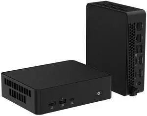 ASUS NUC 16 Pro Mini PC NUC16GDKU7, Intel Core Ultra 7 356H, 16GB DDR5 RAM, 512GB Nvme SSD, Dual LAN and Thunderbolt 4, Wi-Fi 7 & Bluetooth 6.0, VESA Mount included ASUS NUC 16 Pro Mini PC NUC16GDKU7, Intel Core Ultra 7 356H, 16GB DDR5 RAM, 512GB Nvme SSD, Dual LAN and Thunderbolt 4, Wi-Fi 7 & Bluetooth 6.0, VESA Mount included