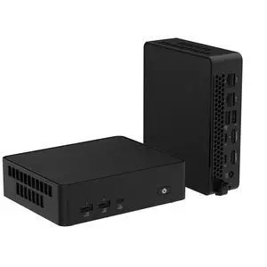 ASUS NUC 16 Pro Mini PC NUC16GDKU7, Intel Core Ultra 7 356H, 64GB DDR5 RAM, 1TB Nvme SSD, Dual LAN and Thunderbolt 4, Wi-Fi 7 & Bluetooth 6.0, VESA Mount included ASUS NUC 16 Pro Mini PC NUC16GDKU7, Intel Core Ultra 7 356H, 64GB DDR5 RAM, 1TB Nvme SSD, Dual LAN and Thunderbolt 4, Wi-Fi 7 & Bluetooth 6.0, VESA Mount included