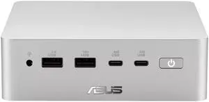 ASUS NUC Ascent QN10, Snapdragon X2 Elite Platform X2E-88-100, 16GB LPDDR5x RAM, 512GB Nvme SSD, Qualcomm Adreno X2-90, Quad 4K Displays, Wi-Fi 7 & Bluetooth 6.0 ASUS NUC Ascent QN10, Snapdragon X2 Elite Platform X2E-88-100, 16GB LPDDR5x RAM, 512GB Nvme SSD, Qualcomm Adreno X2-90, Quad 4K Displays, Wi-Fi 7 & Bluetooth 6.0