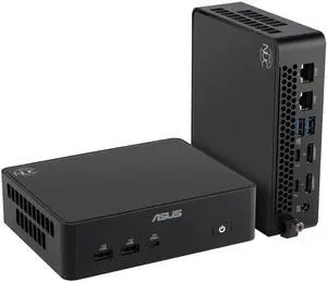ASUS NUC 16 Pro Mini PC, Intel Core Ultra X9 388H, 64GB LPDDR5x RAM, 1TB Nvme SSD, Dual LAN and Thunderbolt 4, Wi-Fi 7 & Bluetooth 6.0, VESA Mount included ASUS NUC 16 Pro Mini PC, Intel Core Ultra X9 388H, 64GB LPDDR5x RAM, 1TB Nvme SSD, Dual LAN and Thunderbolt 4, Wi-Fi 7 & Bluetooth 6.0, VESA Mount included
