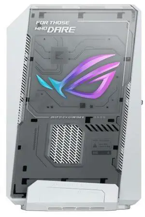 ASUS ROG NUC 16 Gaming Mini PC, Intel Core Ultra 9 290HX CPU, NVIDIA GeForce RTX 5070Ti 12GB GDDR7, 32GB DDR5 RAM, 1TB NVMe SSD, Thunderbolt 4, Triple-fan cooling, 5 Displays Suppor, White ASUS ROG NUC 16 Gaming Mini PC, Intel Core Ultra 9 290HX CPU, NVIDIA GeForce RTX 5070Ti 12GB GDDR7, 32GB DDR5 RAM, 1TB NVMe SSD, Thunderbolt 4, Triple-fan cooling, 5 Displays Suppor, White