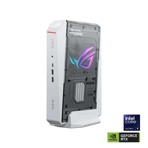 ROG NUC 16 AI Gaming Mini PC with Intel Core Ultra 9 290HX, NVIDIA GeForce RTX 5080 Mobile GPU, 32GB DDR5 RAM, 2TB PCIe Gen4 SSD, Wi-Fi 7, Thunderbolt 4, Triple-Fan Cooling ROG NUC 16 AI Gaming Mini PC with Intel Core Ultra 9 290HX, NVIDIA GeForce RTX 5080 Mobile GPU, 32GB DDR5 RAM, 2TB PCIe Gen4 SSD, Wi-Fi 7, Thunderbolt 4, Triple-Fan Cooling