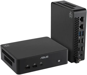 ASUS NUC 16 Pro Mini PC, Intel Core Ultra X7 358H, 32GB LPDDR5x RAM, 1TB Nvme SSD, Dual LAN and Thunderbolt 4, Wi-Fi 7 & Bluetooth 6.0, VESA Mount included ASUS NUC 16 Pro Mini PC, Intel Core Ultra X7 358H, 32GB LPDDR5x RAM, 1TB Nvme SSD, Dual LAN and Thunderbolt 4, Wi-Fi 7 & Bluetooth 6.0, VESA Mount included