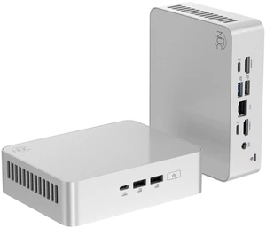 ASUS NUC 15 Pro+ NUC15CRSU9, Intel Core Ultra 9 285H, Intel Arc Graphics, 64GB DDR5 RAM, 2TB SSD, Thunderbolt 4, Supports Quad 4K, Wi-Fi 7, Bluetooth 5.4 ASUS NUC 15 Pro+ NUC15CRSU9, Intel Core Ultra 9 285H, Intel Arc Graphics, 64GB DDR5 RAM, 2TB SSD, Thunderbolt 4, Supports Quad 4K, Wi-Fi 7, Bluetooth 5.4