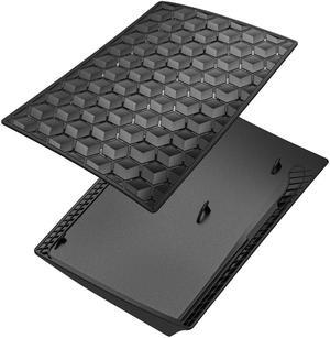 Host Gaming Console Protective Case Anti-scratch Replacement Shell Panel Compatible For Ps5 (cd-rom Version) Accessories