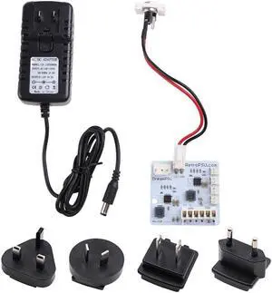 DreamPSU Rev2.0 12V for DC Power Supply Board Host Game Console Replacement Part