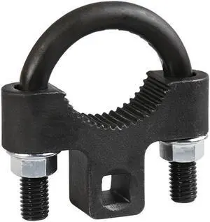 Inner Tie Rod Tool Carbon Steel 3/8" Low Profile Tool for Tie Rod End Removal Installation Car Auto Repair Accessories