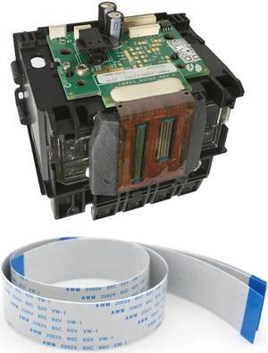 Spray-head Printer Head Replacement for HP 933/932/932XL/933XL/6060e/6100/6100e/6600/6700 Inkjet Printers Repair Part
