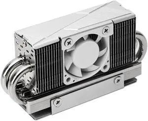 High Performance HR-10 2280 PRO Fan Heatsink for M2 SSD Hard Disk Cooling Fan Heat sink Fine Workmanship 30mm Cool Fan