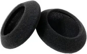 Replacement Foam Ear Pads for H330 H340 H600 50x50mm Headphone Earmuffs Headset Foam Earcups Headset Sleeves Replacement Replacement Foam Ear Pads for H330 H340 H600 50x50mm Headphone Earmuffs Headset Foam Earcups Headset Sleeves Replacement