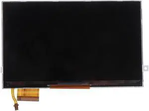 LCD Display Screen Replacement for PSP3000 Game Console Gaming Accessories Gamepad Repairing Display LCD Screen Panel