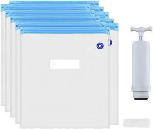 3D Printer Consumables Vacuum Sealing Bags Vacuum Pump PLA TPU Material ABS Wire Compression Storage Bag Set