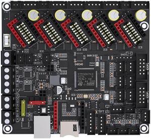SKR 3 EZ V1.0 Mainboard 32bit 480MHz Control Board fit Two Driver EZ2209 TMC5160 For Ender3 Klipper 3D Printer Parts