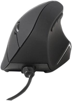Ergonomic Vertical Mouse Wired Computer Gaming Mice USB Optical DPI Mouse Right Hand For Laptop PC Desktop