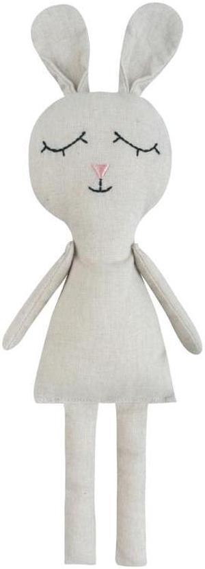 10 Stuffed Rabbit Dress Doll Toddler Toy Superrr Soft Doll DIY Girls Dress Outfits DIY Dress Up Clothes