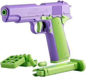 Gravity Fidgets Sensory Toy Decompress Mini Guns Toy Stress Reliever Toy