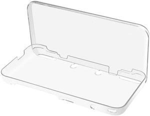 Transparent PC Case Crystal Protective Cover Replacement Housing Shell for New 2DS LL/XL Console Protectors Housing Skin