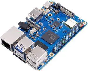 Single Board Computer Motherboards Control Board for Orange Pi 3B Computer