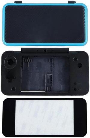 Replacements For NS NEW 2DS XL LL Housing Shell Case Upper Panel Front Back Cover