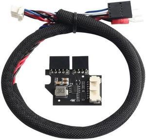 MMU2S to MMU3 Upgraded Kit with Cable For MK3S++ MMU3 3D Printers Accessory