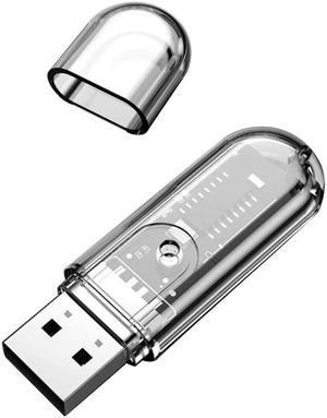 Lightweight Bluetooth-Compatible Adapter Driveless External USB Dongle Adapter
