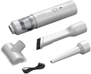 Chuboor Handheld Vacuum Effective Dust & Debris Removal Handheld Vacuum Cleaner Effective Cleaning Tool for Home & Car