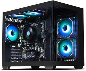 VTG Gaming Desktop PC , Ryzen7 5700X, Radeon RX 9060XT , 16GB DDR4,1TB NVMe SSD, 550W PSU, AIO liquid cooler,Wi-Fi,,ARGB Fans , Windows 11 Home 64-bit ,Prebuilt Gaming Pc New computer VTG Gaming Desktop PC , Ryzen7 5700X, Radeon RX 9060XT , 16GB DDR4,1TB NVMe SSD, 550W PSU, AIO liquid cooler,Wi-Fi,,ARGB Fans , Windows 11 Home 64-bit ,Prebuilt Gaming Pc New computer