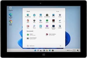  ZAOFEPU 10 Inch Tablet Windows 10 Home, Tablet PC