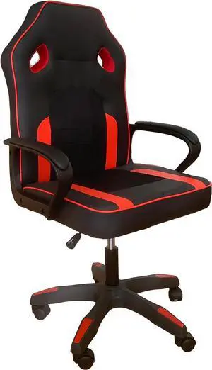 Office Desk Chair with Wheels and Arms, Computer Ergonomic Desk Chair, Breathable Mesh Gaming Chair, Adjustable Height Back Swivel Work Chair for Home Office (red) Office Desk Chair with Wheels and Arms, Computer Ergonomic Desk Chair, Breathable Mesh Gaming Chair, Adjustable Height Back Swivel Work Chair for Home Office (red)