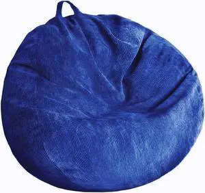 Stuffed Animal Storage Bean Bag Chair Cover (No Filler) Washable Ultra Soft Corduroy Bean Bag Cover for Organizing Plush Toys or Textile, Sack Bean Bag for Adults, Teens Stuffed Animal Storage Bean Bag Chair Cover (No Filler) Washable Ultra Soft Corduroy Bean Bag Cover for Organizing Plush Toys or Textile, Sack Bean Bag for Adults, Teens