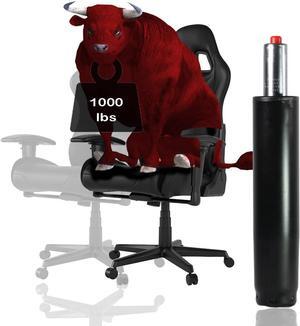 maiwenn Office Chair Cylinder Replacement | Heavy Duty Best Class Chair Hydrolic (1000lbs)| Gas Cylinder for Office Chair, Gaming Chair, Computer Chair | 5.13" Length Extension, Welcome to consult