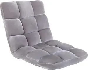 PayLessHere Floor Chair with Adjustable Back Support Multi-Angle Floor Seating Reading Chair Floor Gaming Chair Meditation Chair Couch Recliner Gaming Floor Chairs, Welcome to consult