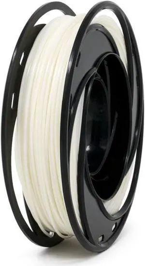 Gizmo Dorks PLA Filament for 3D Printers 1.75mm 200g, Glow in The Dark, Welcome to consult