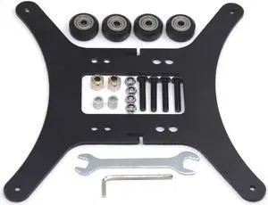 Befenybay Modular Y Carriage Plate Upgrade Kit for 2040V Aluminum Profile for 3D Printer, Welcome to consult