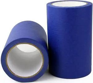 Gizmo Dorks Blue Painters Tape for 3D Printers 6.25" x 100', Welcome to consult