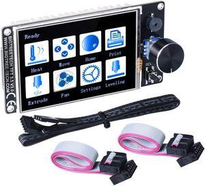 BIGTREETECH TFT35 V3.0.1 Graphic Smart Display Controller Board for 3D Printer Ramps 1.4 RepRap 3D Printer Can Select Two Work Modes, Welcome to consult