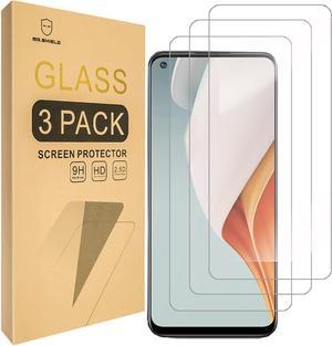 MrShield 3Pack Designed For OnePlus Nord N100 Tempered Glass Screen Protector Japan Glass With 9H Hardness with Lifetime Replacement