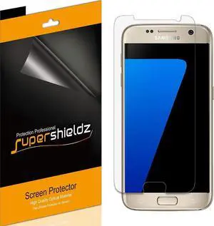 Supershieldz (6 Pack) Anti Glare and Anti Fingerprint (Matte) Screen Protector Shield Designed for Samsung Galaxy S7, Welcome to consult