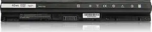 New M5Y1K Laptop Battery for dell Inspiron 15 5000 5555 5558 5559 3552 3558 3567 14 3451 3452 3458 5458 17 5755 5758 Series Rechargeable 40WH li-ion Battery Replacement Fit GXVJ3 VN3N0 YU12005-13001D