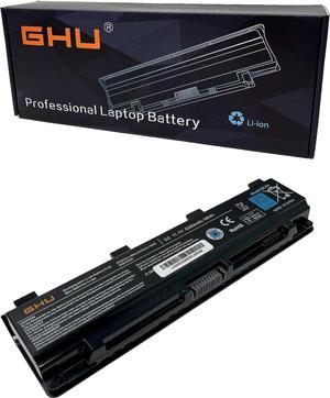 GHU Battery 58 WH Replacement for PA5024U-1BRS Compatible with Toshiba Laptop Battery L855, Toshiba Satellite Laptop Battery, Toshiba Satellite P875 Battery, S855 Battery, Satellite C855D Battery