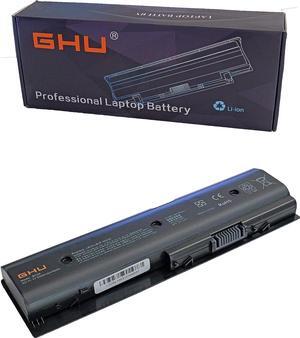 GHU New 58 Wh MO06 MO09 671731-001 Laptop Battery Replacement 671567-831 672412-001 671567-421 HSTNN-LB3P HSTNN-LB3N HSTNN-YB3N TPN-P102 TPN-W106 MOO6 MOO9 M009 HSTNN-LB40 HSTNN-UB3P HSTNN-DB3P
