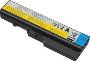 Futurebatt Laptop Battery for Lenovo G460 G465 G470 G475 G560 G565 G570 B470 B570 IdeaPad V360 V370 V470 V570 Z370 Z460 Z465 Z470 Z475 Z560 Z570 Z575 L09S6Y02 L08S6Y21 L09C6Y02 L09L6Y02 L09M6Y02