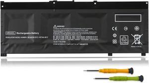 SR04XL SR03XL 917724-855 Laptop Battery for Hp Pavilion 15-CB0XX 15-CX0XX 15-CB041NR 15-CX0056WM 15-CB000 Power 15-CE015DX 15-CE000 15-DC0000 Series 917678-1B1 917678-2B1 HSTNN-DB7W