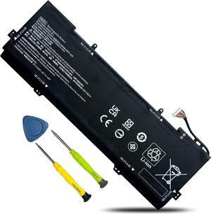 KB06XL 902499-856 902499-855 902401-2C1 Laptop Battery Replacement for HP Spectre X360 15 15-Bl012DX 15-BL0XX 15-BL1XX 15-BL002XX 15T-BL000 15T-BL100 Z6K99EA Series KBO6XL HSTNN-DB7R TPN-Q179