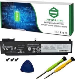 JIAZIJIA 00HW023 SB10F46461 Laptop Battery Replacement for Lenovo ThinkPad T460s T470s Series Notebook 00HW022 SB10F46460 00HW036 SB10F46474 00HW037 SB10F46475 11.4V 24Wh 2065mAh