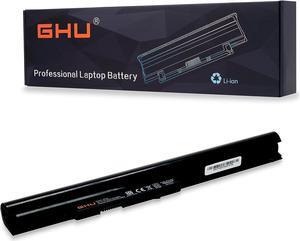 GHU New Battery 38 WH 14.8V 2600mAh Replacement Battery for OA04 OA03 740715-001 746641-001 746458-421 HSTNN-LB5Y HSTNN-LB5S HSTNN-PB5Y Li-ion 4cell 0a03 0a04 250 G3 250 G2 255 G3 15-g020dx