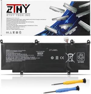 ZTHY RR04XL L60373-005 Battery Replacement for HP Spectre X360 Convertible 13-AW 13T-AW 13-AW0XXX 13-AW0023DX 13-AW0001LM 13-aw2003dx 13-AW2013NA 13-aw0013dx 13t-aw000 13t-aw100 13t-aw200 RR04060XL