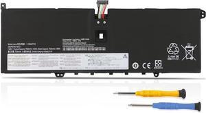 ZTHY L19M4PH2 L19C4PH2 Laptop Battery Replacement for Lenovo Ideapad Yoga 9-14ITL5 82BG Yoga 9i (14-inch) 2-in-1 Series 5B10Z33896 5B10Z33895 SB10Z33898 7.68V 60Wh 7820mAh